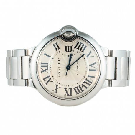 CARTIER BALLON BLEU 36MM AUTOMATIC 2021
