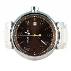 LOUIS VUITTON TAMBOUR 38MM 2019