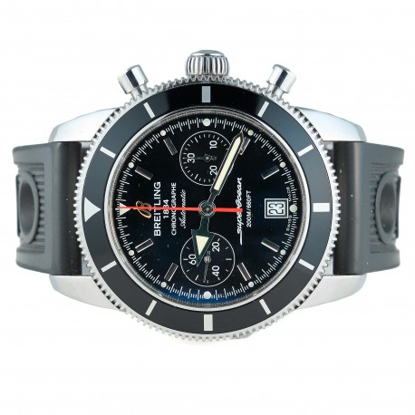 BREITLING SUPEROCEAN HERITAGE CHRONOGRAPH 44MM 2015
