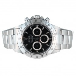 ROLEX DAYTONA PATRIZZI DIAL ZENITH MOVIMENT SERIAL W 40MM 1995