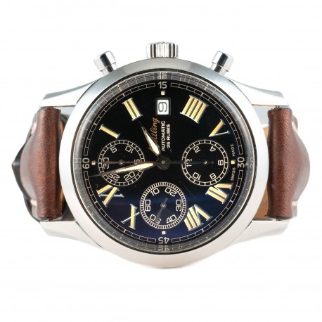 BREITLING GRAND PREMIER CHRONOGRAPH 40MM 2006