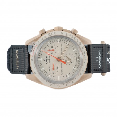 SWATCH X OMEGA MISSION TO THE JUPITER 42MM 2025