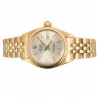 ROLEX LADY DATEJUST OURO 18K 26MM 1974