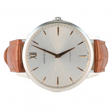 MONTBLANC MEISTERSTUCK HERITAGE AUTOMATIC 40MM 2018