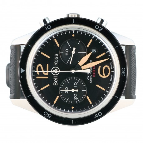 BELL & ROSS VINTAGE HERITAGE SPORT 41MM 2021