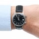 JAEGER LECOULTRE MEMOVOX SPEED BEAT 37MM 1970