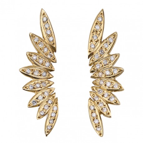 BRINCO EAR CUFF
