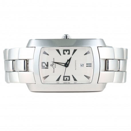 BAUME & MERCIER HAMPTON MILLEIS 26X40MM 2002
