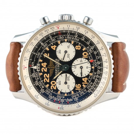 BREITLING NAVITIMER COSMONAUTE 24H CHORNOGRAPH SPECIAL SERIES 41MM 2000