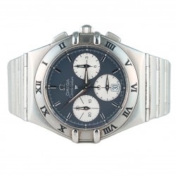 OMEGA CONSTELLATION DOUBLE EAGLE QUARTZ 37MM 2001