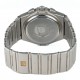 OMEGA CONSTELLATION DOUBLE EAGLE QUARTZ 37MM 2001
