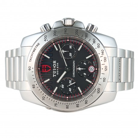 TUDOR SPORT CHRONOGRAPH 41MM 2010