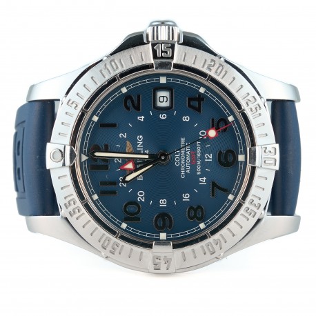 BREITLING COLT GMT 41MM 2005