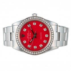 ROLEX AIR KING AFTER MARKET 34MM 1991