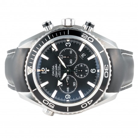 OMEGA SEAMASTER PLANET OCEAN CHRONOGRAPH 45.5MM 2011