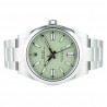 ROLEX OYSTER PERPETUAL 41MM PISTACHIO 2025