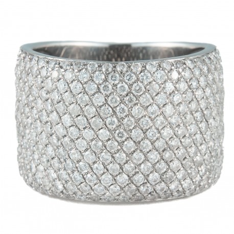 ANEL DE DIAMANTES