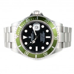 ROLEX SUBMARINER KERMIT 50 ANOS 40MM 2008