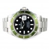 ROLEX SUBMARINER KERMIT 50 ANOS 40MM 2008