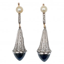 BRINCO VINTAGE EUROPEU ART DECO