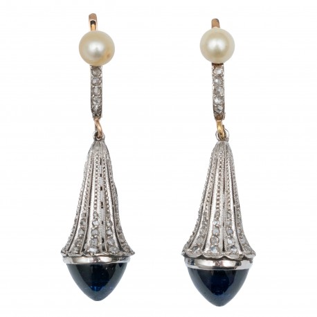 BRINCO VINTAGE EUROPEU ART DECO