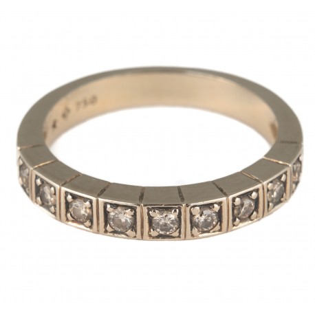 MEIA ALIANÇA H. STERN COLEÇÃO STARS