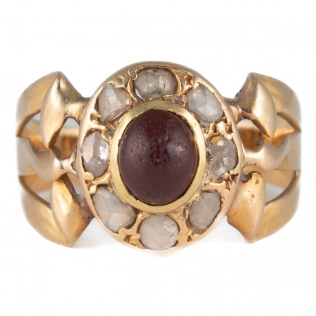 ANEL EUROPEU PERÍODO GREGORIANO