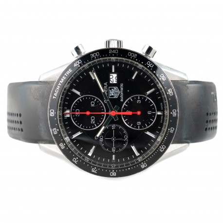 TAG HEUER CARRERA CALIBRE 16 41MM 2014