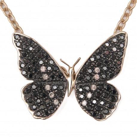 COLAR H. STERN BORBOLETA