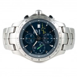 TAG HEUER LINK AYRTON SENNA LIMITED EDITION 42MM 2004