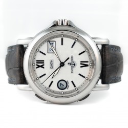 ULYSSE NARDIN SAN MARCO BIG DATE GMT 40MM 2005