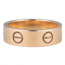 ALIANÇA CARTIER LOVE