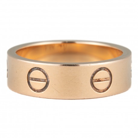ALIANÇA CARTIER LOVE