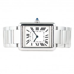 CARTIER TANK MUST DE CARTIER FULL SET 2022