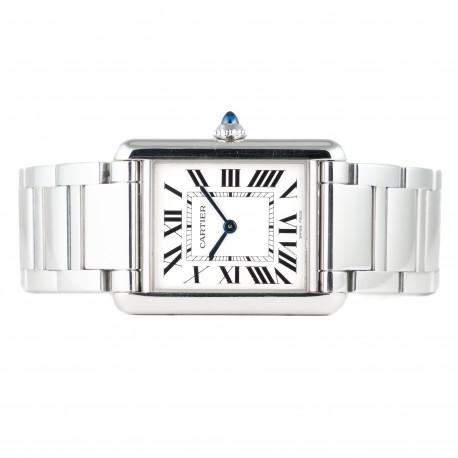 CARTIER TANK MUST DE CARTIER FULL SET 2022