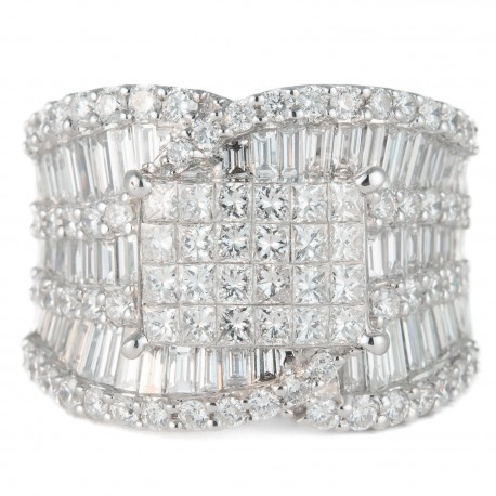 ANEL DE DIAMANTES
