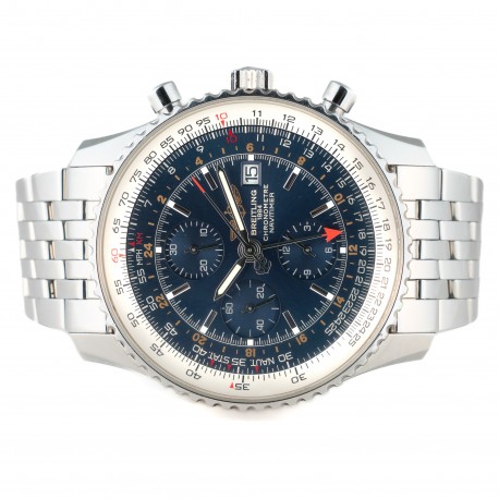 BREITLING NAVITIMER WORLD 46MM 2007