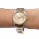 ROLEX OYSTER PERPETUAL DATE OURO E AÇO 34MM 1988