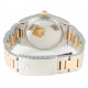 ROLEX OYSTER PERPETUAL DATE OURO E AÇO 34MM 1988
