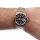 ROLEX SUBMARINER DATE OURO E AÇO 40MM 1994