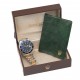 ROLEX SUBMARINER DATE OURO E AÇO 40MM 1991