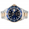 ROLEX SUBMARINER DATE OURO E AÇO 40MM 1991