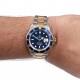 ROLEX SUBMARINER DATE OURO E AÇO 40MM 1991
