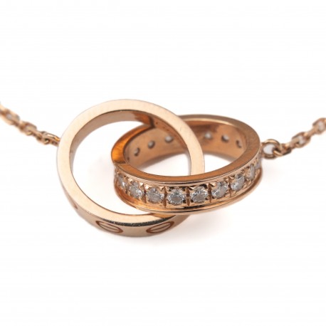 COLAR CARTIER LOVE