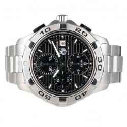 TAG HEUER AQUARACER CHRONOGRAPH 300M 2014