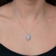 COLAR COM DIAMANTES