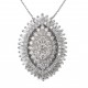 COLAR COM DIAMANTES