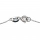 COLAR COM DIAMANTES