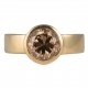ANEL COM DIAMANTE