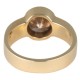 ANEL COM DIAMANTE